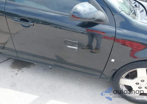 2010 Chevrolet Cobalt 2Lt из США, поврежденный, VIN 1G1AF5F58A7233080